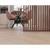 CanDo Decowall Roomdivider Vloer- en Plafondprofielset - Walnoot - Recht