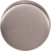 CanDo eindkap voor trapleuning - RVS-look - Ø45mm - 2 stuks