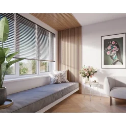 CanDo eindprofiel Acoustic brons eiken