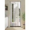 CanDo Lamellenhor Comfort - 95x235cm - Grijs