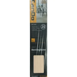 CanDo Laminaat Herringbone - Licht Eiken - 8mm - 1,238m²