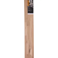 Cando Massief Timmerpaneel - Eiken - 200x30cm - 18mm