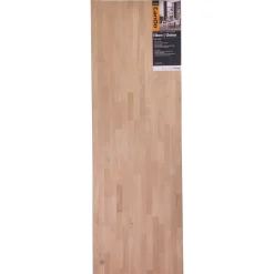 CanDo Massief Timmerpaneel - Eiken - 200x60cm - 18mm