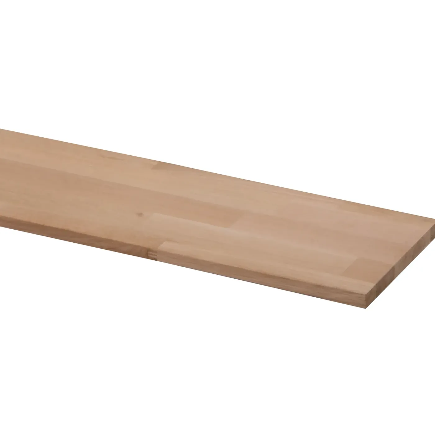 CanDo Massief Timmerpaneel - Eiken - 200x20cm - 18mm
