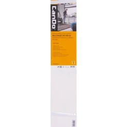 CanDo Mix&Match – radiatorbekleding – voorpaneel - wit – 100 x 20 cm