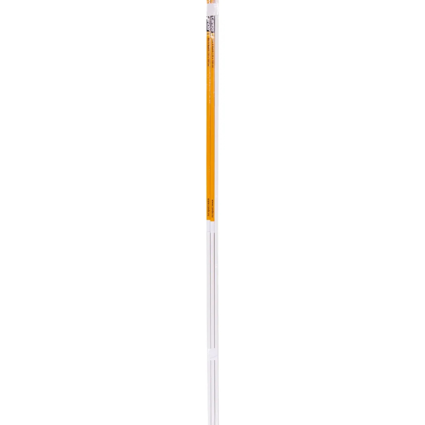 CanDo Mix&Match – radiatorbekleding – voorpaneel - wit – 100 x 20 cm