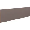 CanDo Mix&Match – radiatorbekleding – voorpaneel - taupe – 100 x 20 cm
