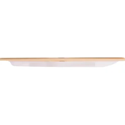 CanDo Plintclips - Wit - Kunststof - 23cm - 1,2x16,2mm - 2 Stuks
