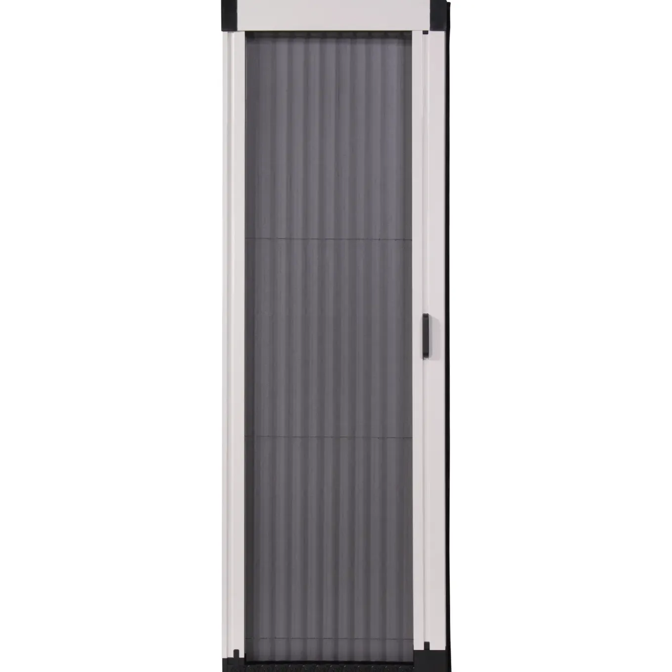 CanDo Plisséhordeur Premium - 96x227cm - Wit