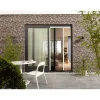 CanDo Plisséhordeur Premium - 96x215cm - Wit
