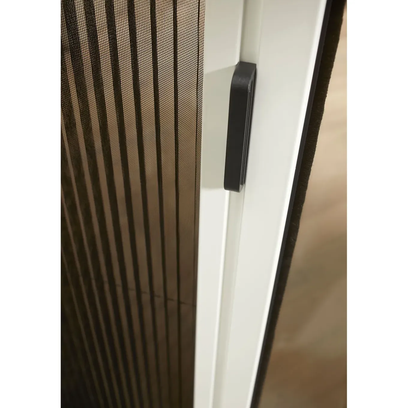 CanDo Plisséhordeur Premium - 96x215cm - Wit