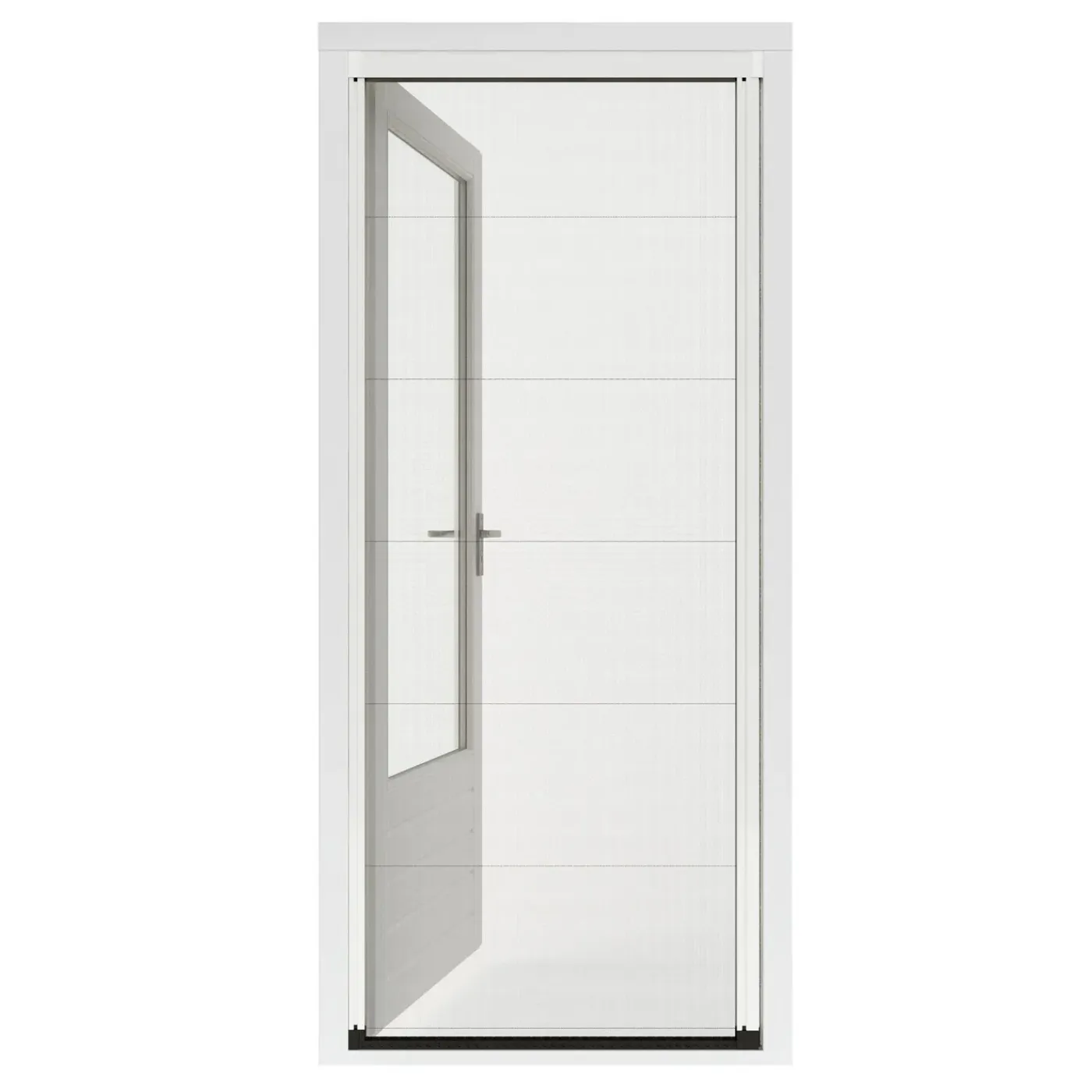 Overig CanDo Plisséhordeur Premium - 96x203cm - Wit