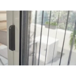 CanDo Plisséhordeur Premium - 96x209cm - Wit