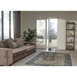 CanDo Plisséhordeur Premium - 96x209cm - Wit