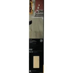 CanDo PVC Vloer Feel Plank XB - Marokkaans Eiken - 4-zijdige Micro V-groef - 6mm - 1,719m²