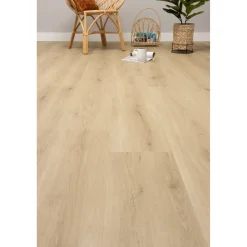 CanDo PVC Vloer Feel Plank XB - Zweeds Eiken - 4-zijdige Micro V-groef - 6mm - 1,719m²