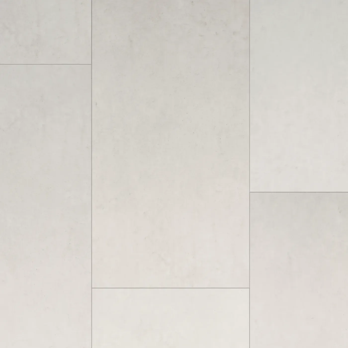 CanDo PVC Vloertegel Click de Luxe - Beton - 4-zijdige Micro V-groef - 7,5mm - 1,980m²