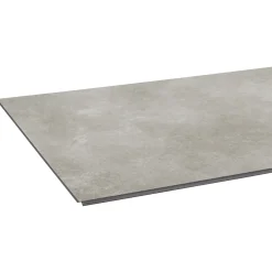 CanDo PVC Vloertegel Feel Tegel XL - Warm Grijs - 4-zijdige Micro V-groef - 6mm - 1,640m²