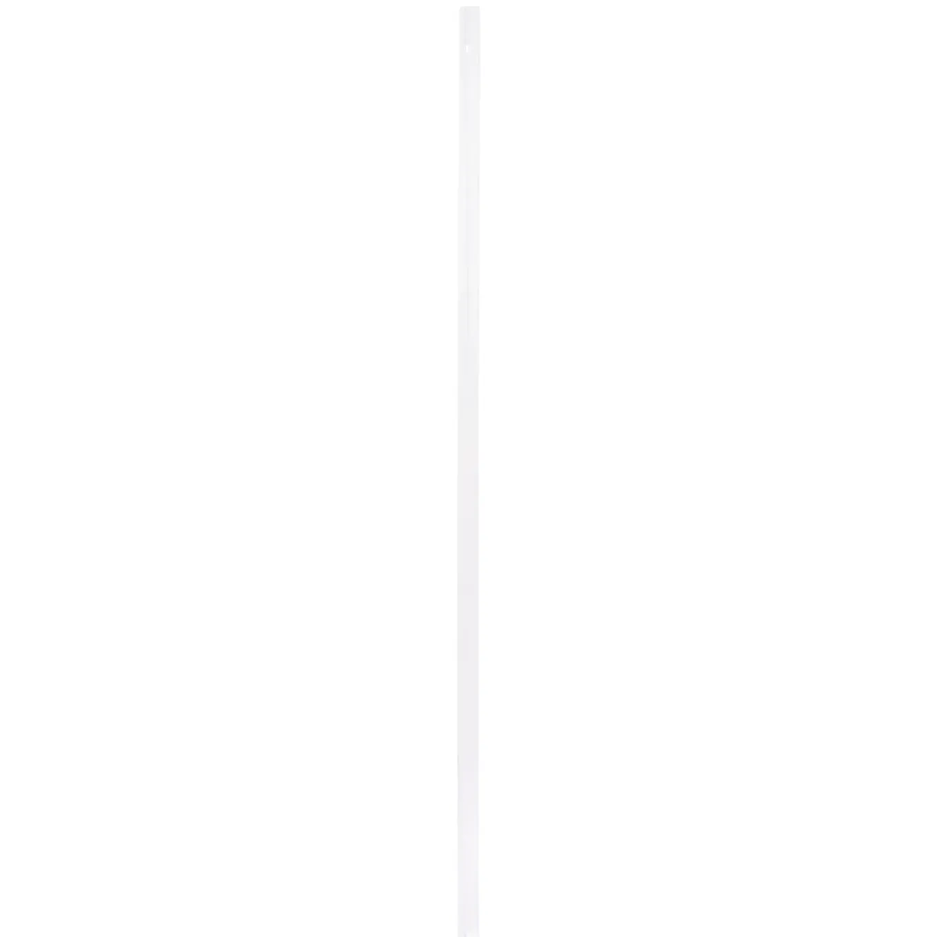 CanDo radiatorbekleding Vensterbank wit 36mm 160X30cm