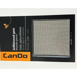 CanDo Reparatienet Gaas - Zwart