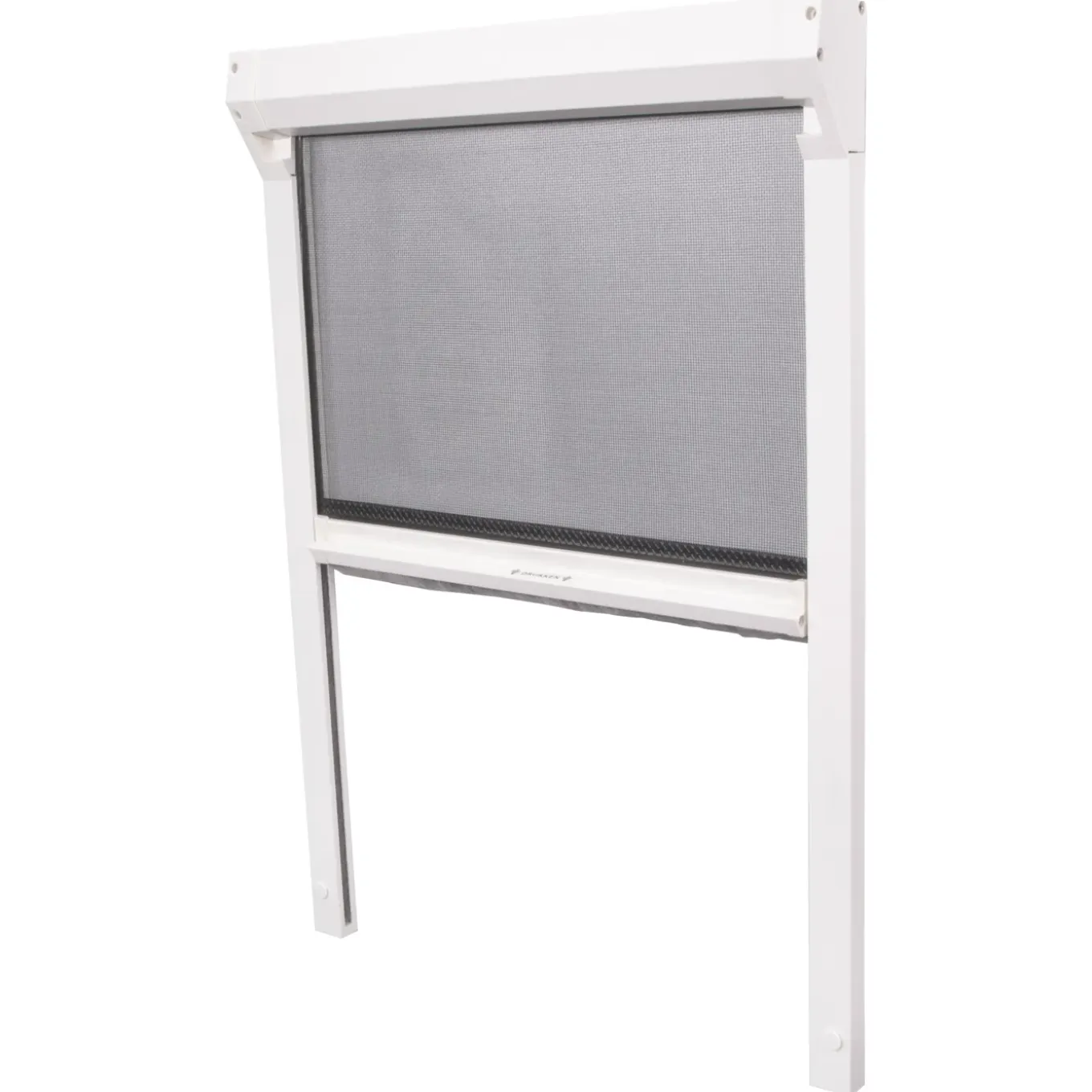 CanDo Rolhor Raam Comfort - 63x155cm - Wit