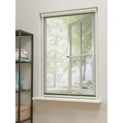 CanDo Rolhor Raam Comfort - 153x155cm - Wit