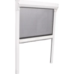 CanDo Rolhor Raam Comfort - 103x155cm - Wit