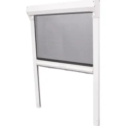 CanDo Rolhor Raam Comfort - 103x155cm - Wit