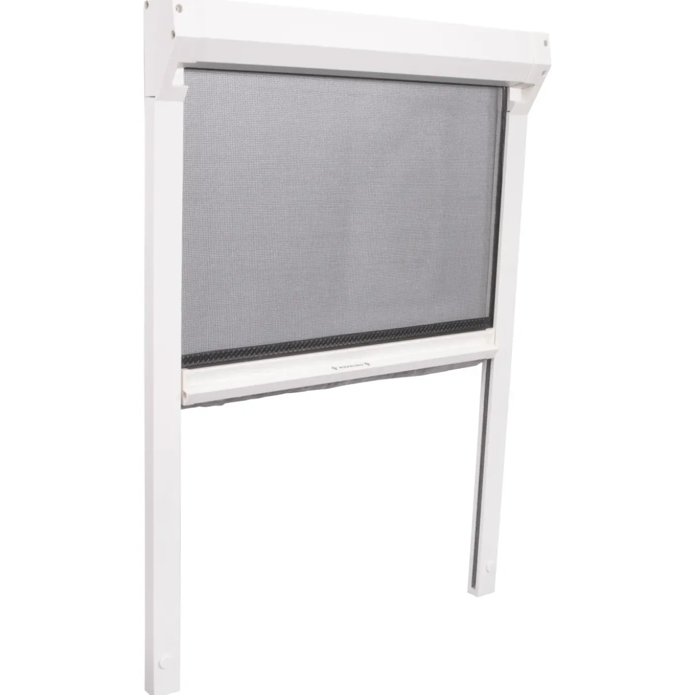 CanDo Rolhor Raam Comfort - 83x155cm - Wit