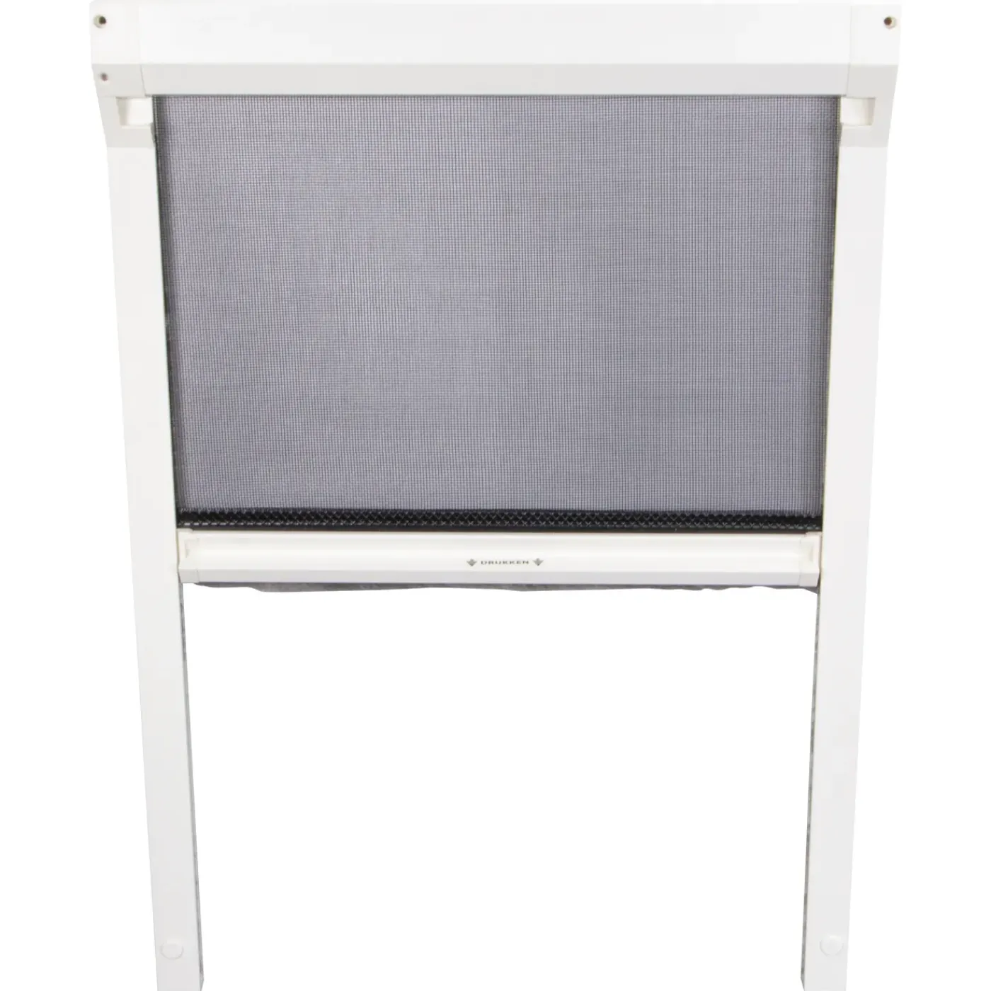 CanDo Rolhor Raam Comfort - 73x155cm - Wit