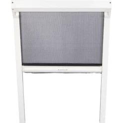 CanDo Rolhor Raam Comfort - 123x155cm - Wit