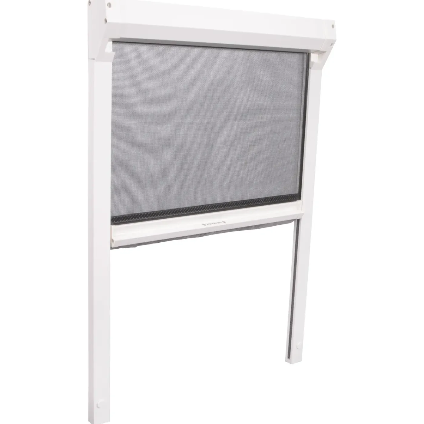 CanDo Rolhor Raam Comfort - 88x155cm - Wit
