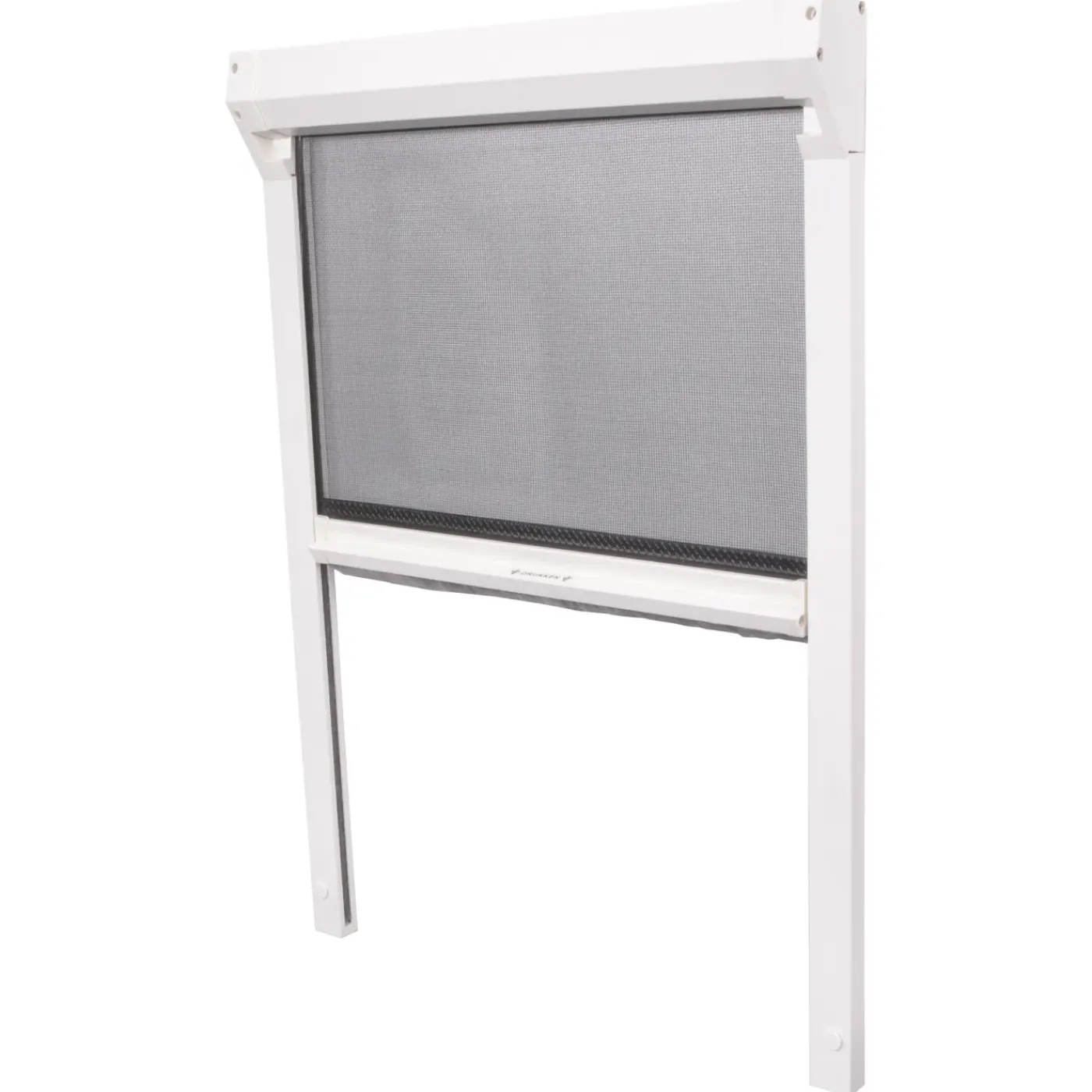 CanDo Rolhor Raam Comfort - 88x155cm - Wit