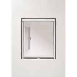 CanDo Rolhor Raam Standard - 93x150cm - Wit