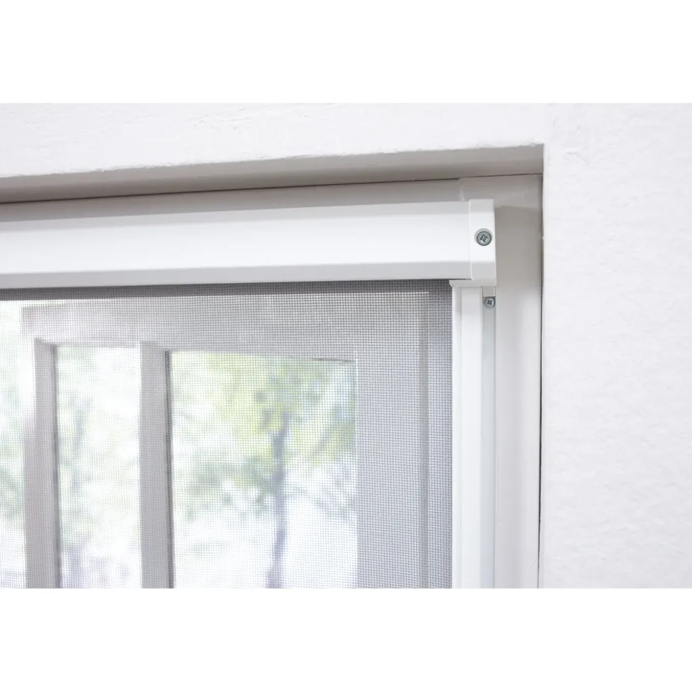 CanDo Rolhor Raam Standard - 63x150cm - Wit
