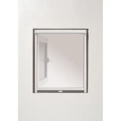 CanDo Rolhor Raam Standard - 78x150cm - Wit