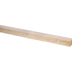 CanDo Ruwe Lat Voordeelpak - Vuren - 22x48mm - 300cm - 8 stuks