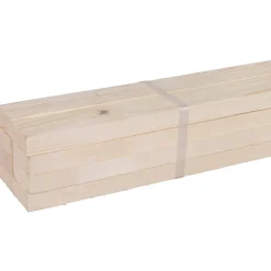 CanDo Ruwe Lat Voordeelpak - Vuren - 22x48mm - 300cm - 8 stuks