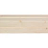 CanDo Schaaflat Voordeelpak - Vuren - 44x44mm - 270cm - 4 stuks