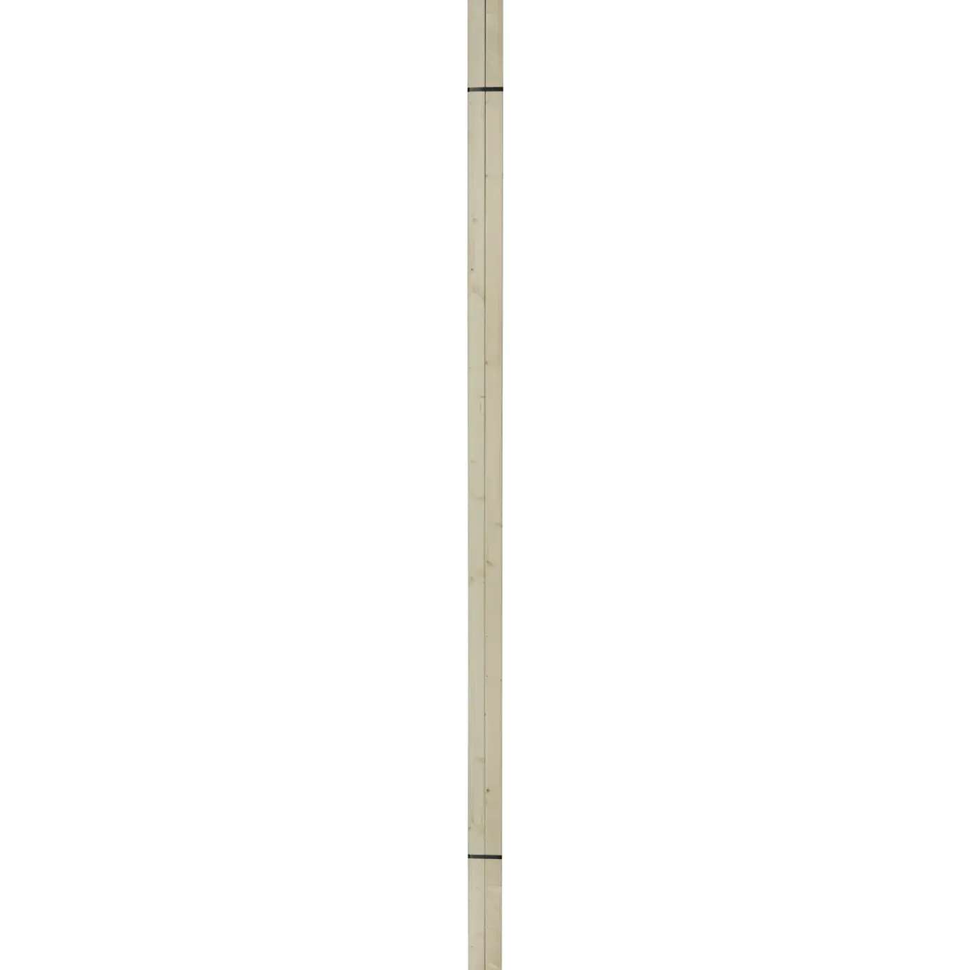 CanDo Schaaflat Voordeelpak - Vuren - 44x44mm - 270cm - 4 stuks