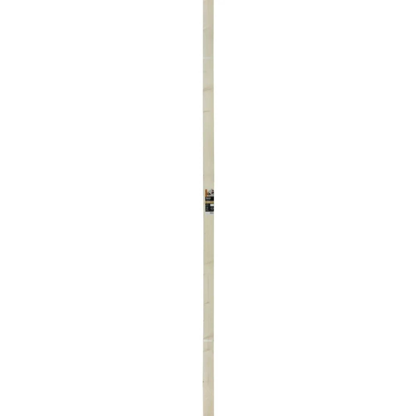 CanDo Schaaflat Voordeelpak - Vuren - 44x69mm - 300cm - 3 stuks