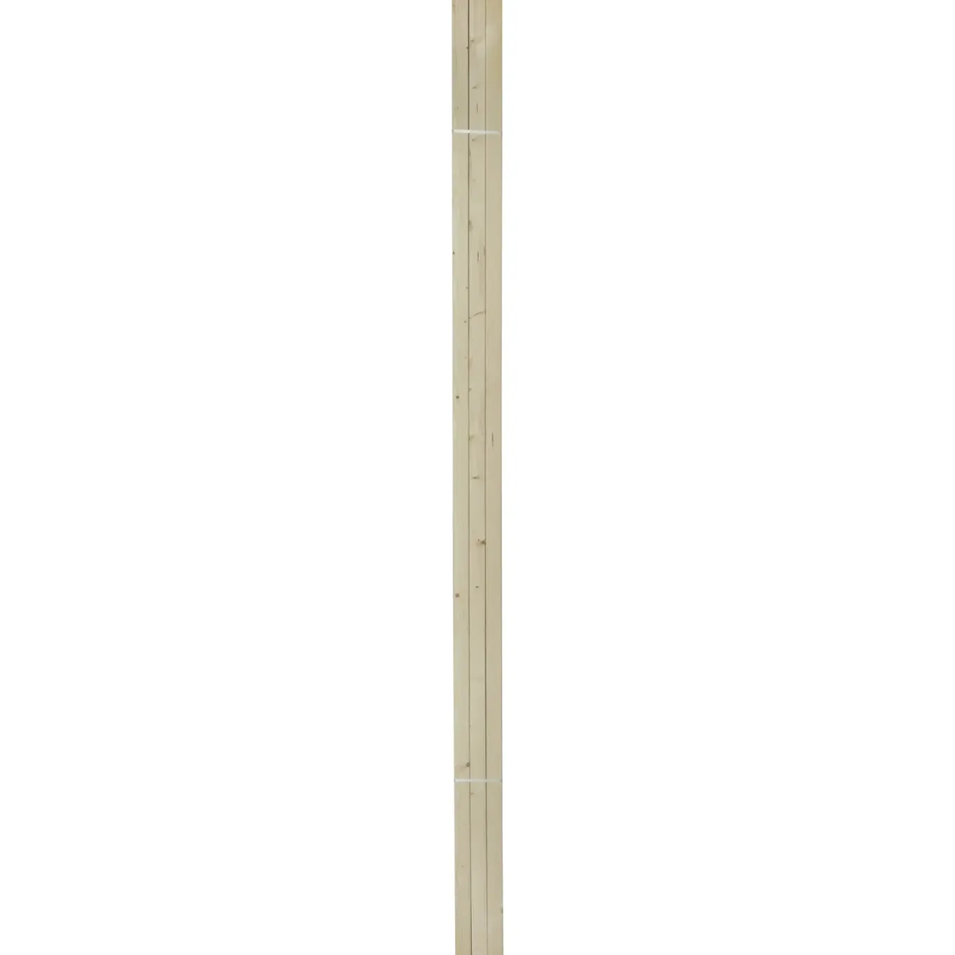 CanDo Schaaflat Voordeelpak - Vuren - 44x69mm - 300cm - 3 stuks