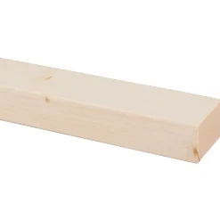 CanDo Schaaflat - Vuren - 44x69mm - 240cm