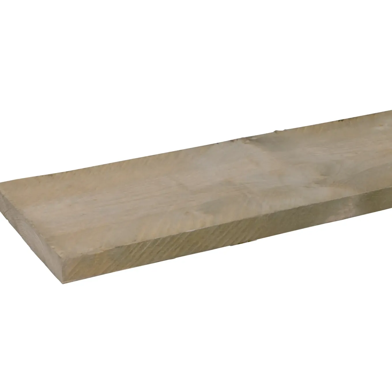 CanDo Steigerhout Plank - Lichtgrijs - Vuren - 30x195mm - 250cm