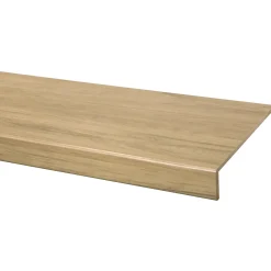CanDo Traprenovatie Overzettrede - Eiken Truffel - Laminaat - 100x30cm
