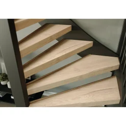 CanDo Traprenovatie Overzettrede - Licht Eiken - Laminaat - 100x30cm