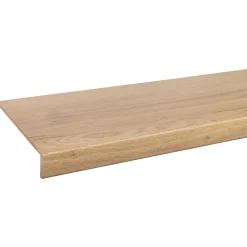 CanDo Traprenovatie Overzettrede - Licht Eiken - Laminaat - 100x30cm
