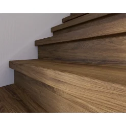 CanDo Traprenovatie Overzettrede - Noten - Laminaat - 130x38cm