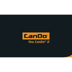 CanDo Traprenovatie Overzettrede - Beton Antraciet - Laminaat - 100x30cm