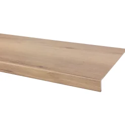 CanDo Traprenovatie Overzettrede - Licht Eiken - Laminaat - 130x38cm